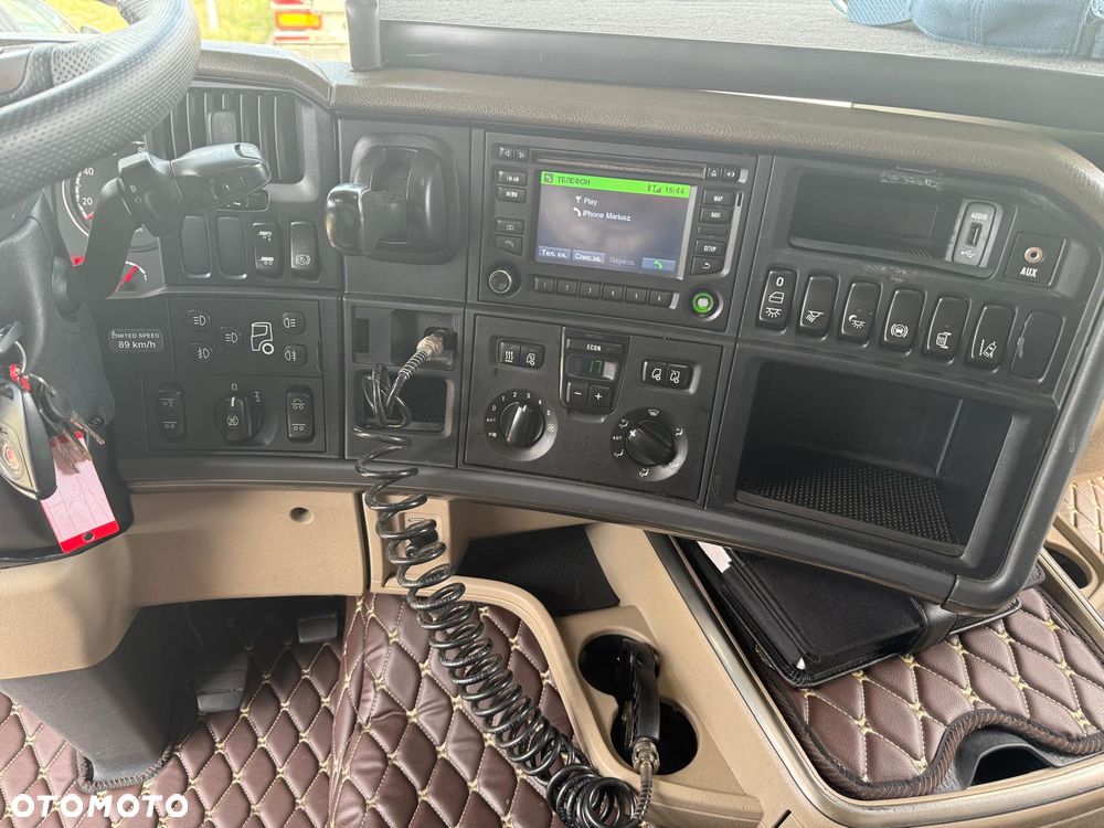Scania R - 16