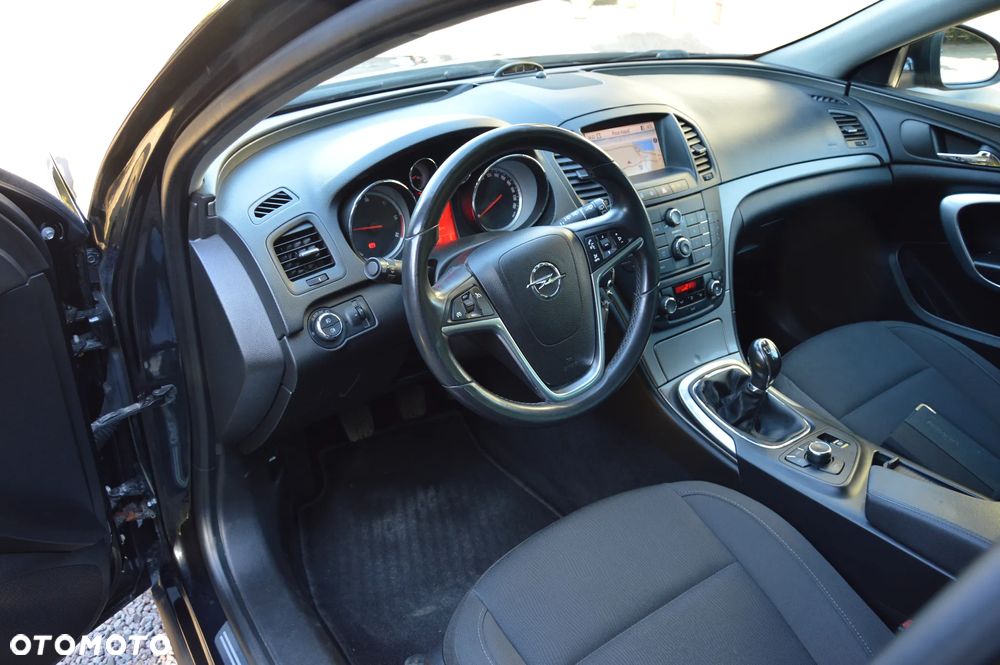 Opel Insignia - 6