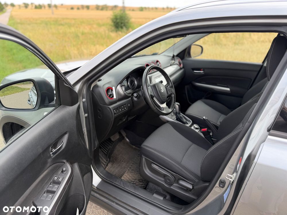 Suzuki Vitara 1.4 Boosterjet Premium 4WD - 5