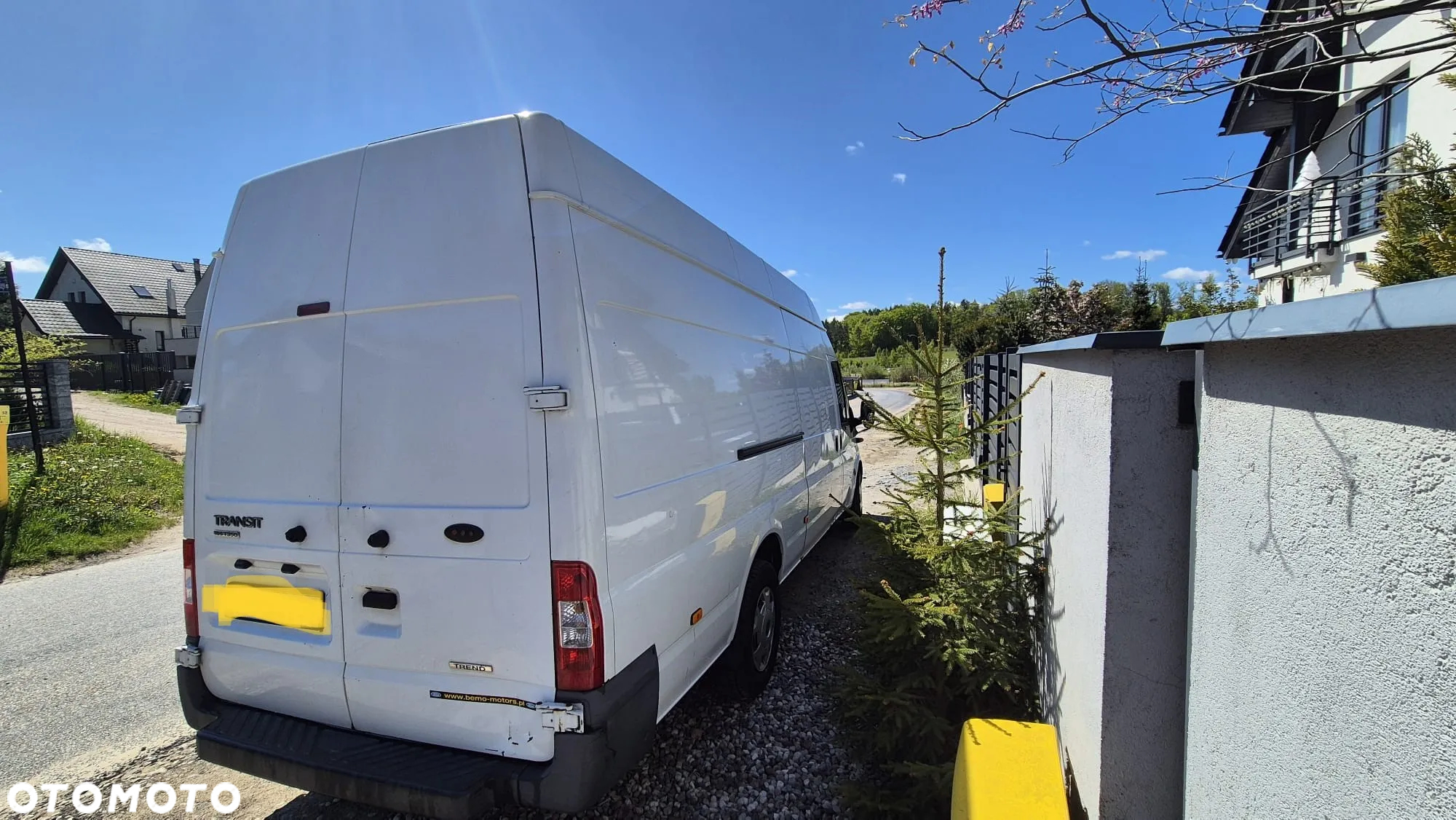 Ford TRANSIT JUMBO - 2
