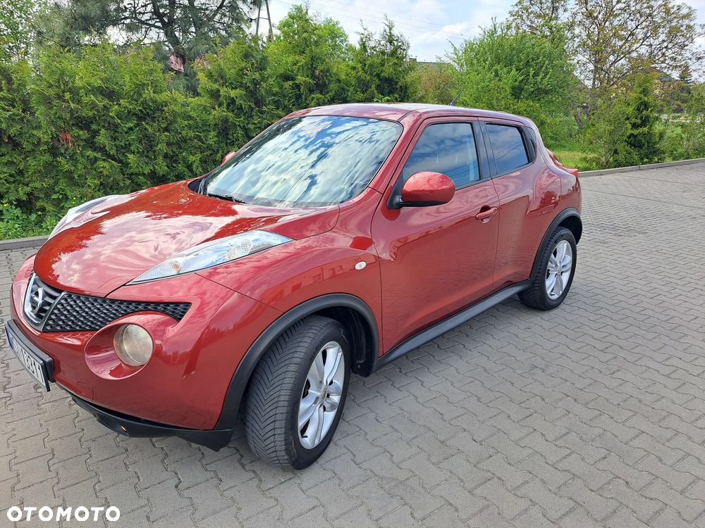Nissan Juke 1.6 Acenta - 4