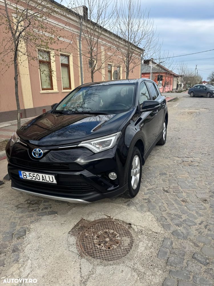 Toyota RAV4 2.5 VVT-i 4x2 Executive - 11