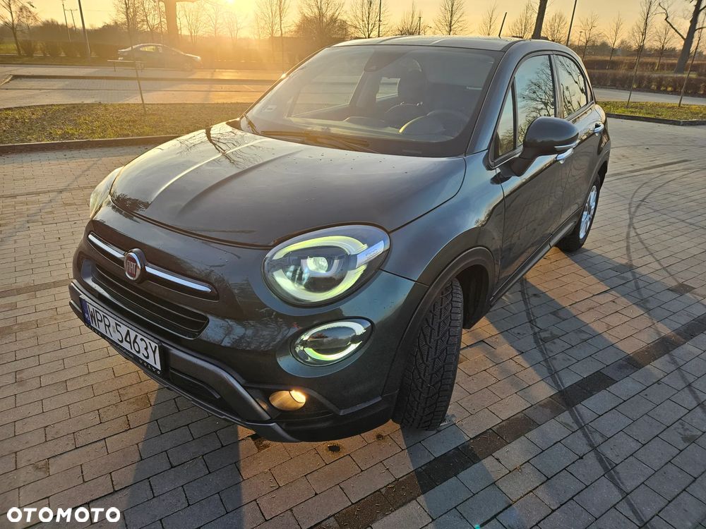 Fiat 500X 1.6 E-Torq City Cross - 8