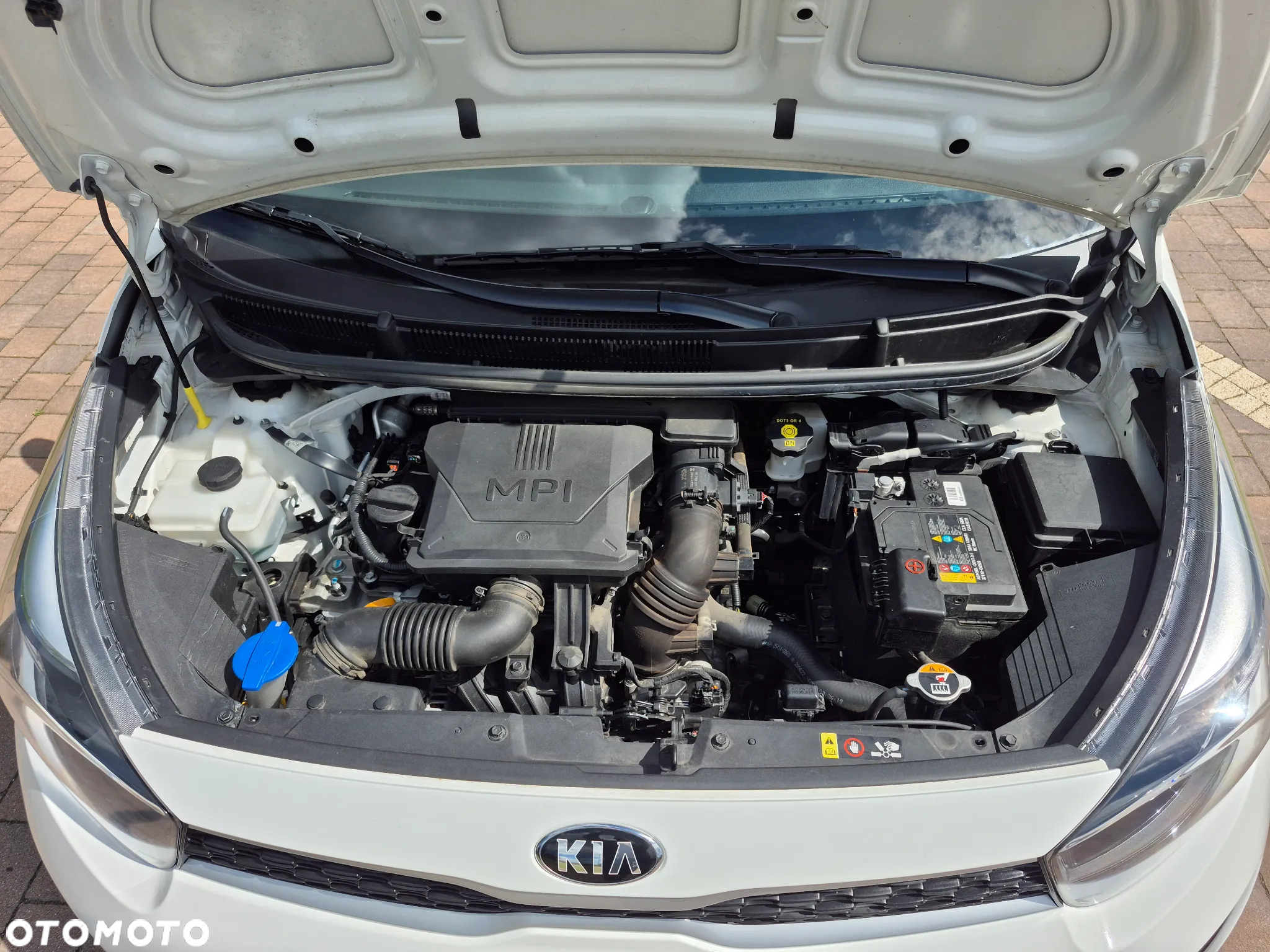 Kia Picanto 1.0 Dream-Team Edition - 34