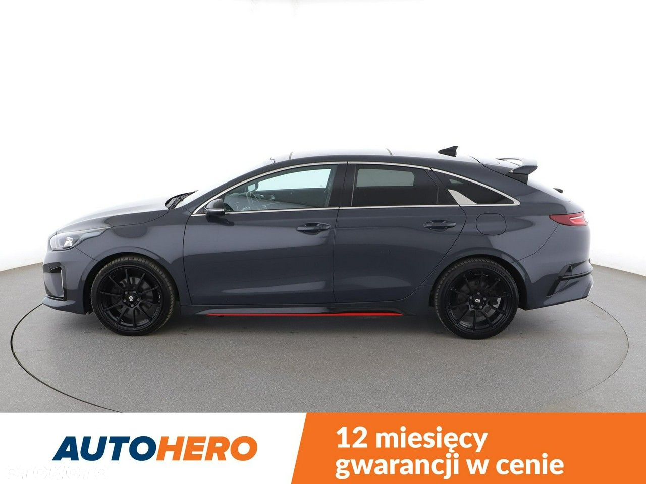 Kia ProCeed 1.4 T-GDI GT Line DCT - 2