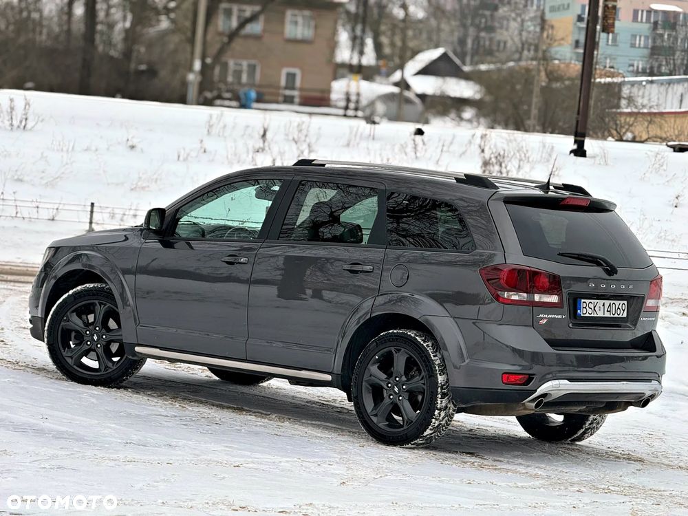 Dodge Journey - 16