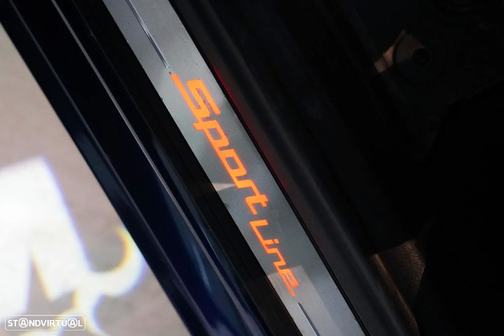 BMW 525 d Line Sport Auto - 21