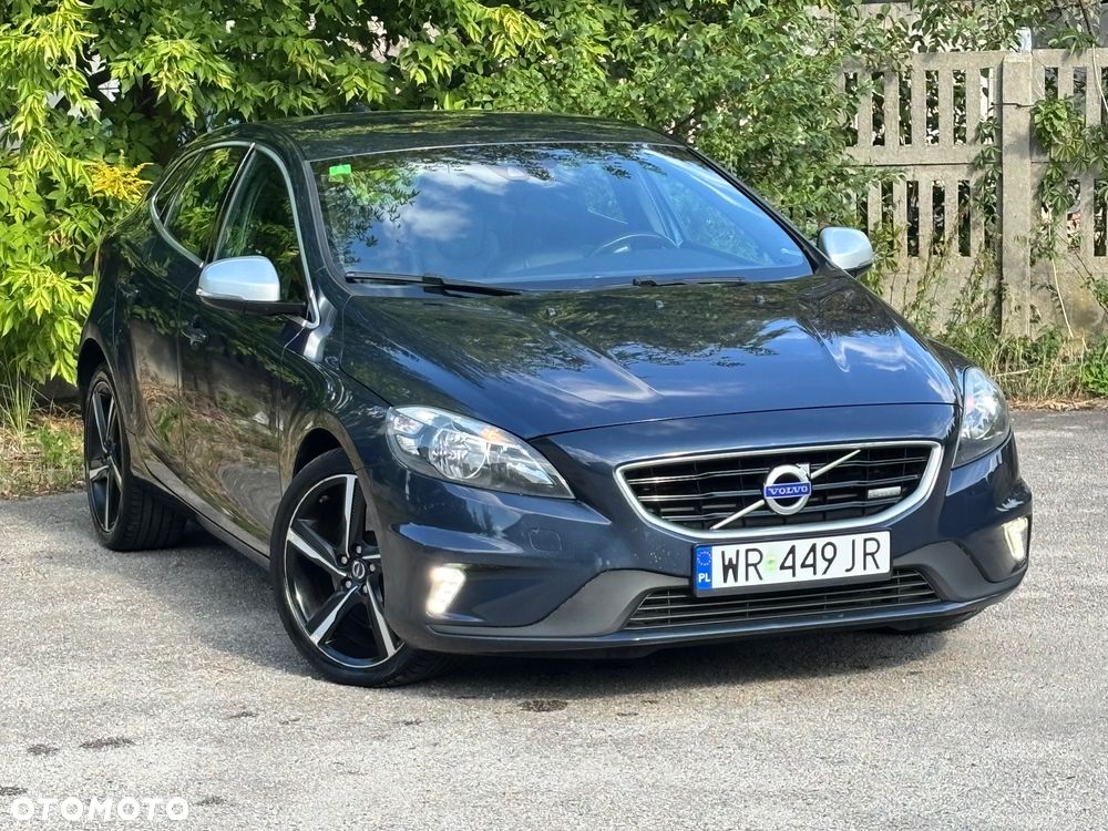 Volvo V40 D4 Drive-E R-Design Summum - 7