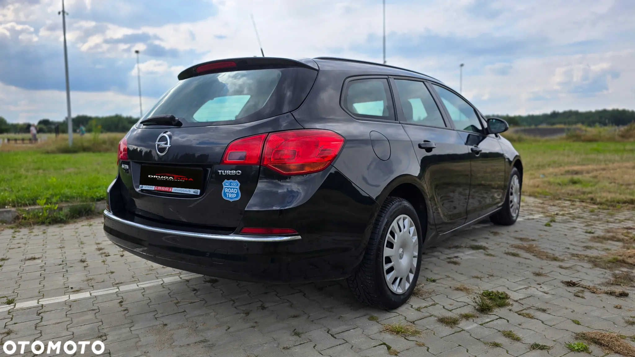 Opel Astra 1.4 Turbo Sports Tourer Edition - 5