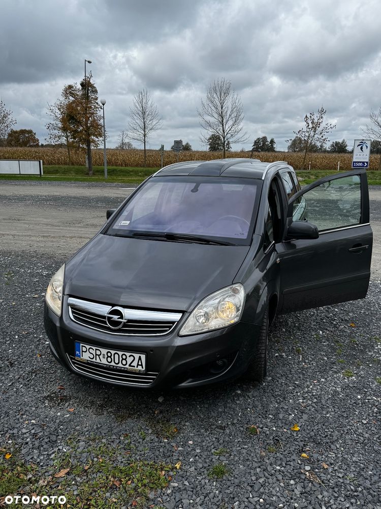 Opel Zafira 1.7 CDTI ecoFLEX Family Plus - 1
