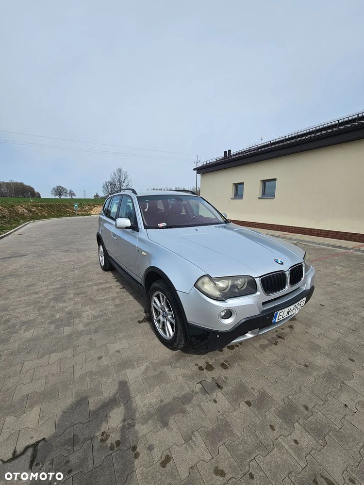 BMW X3 - 5