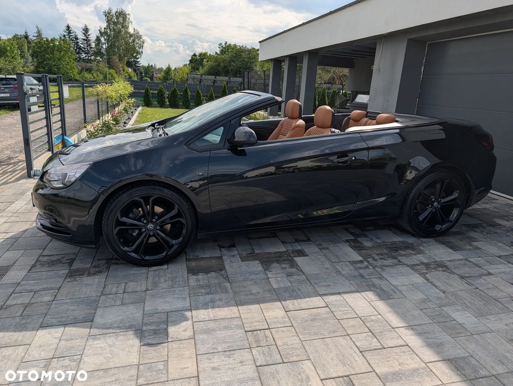 Opel Cascada 2.0 CDTI Cosmo S&S - 19