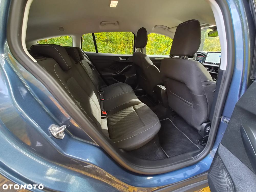 Ford Focus 1.5 EcoBlue Titanium X - 38
