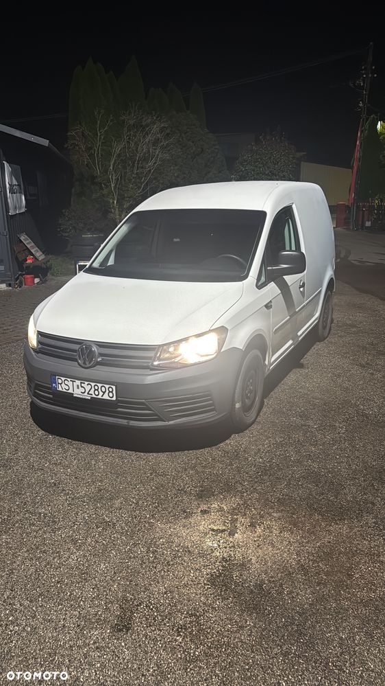 Volkswagen Caddy - 17