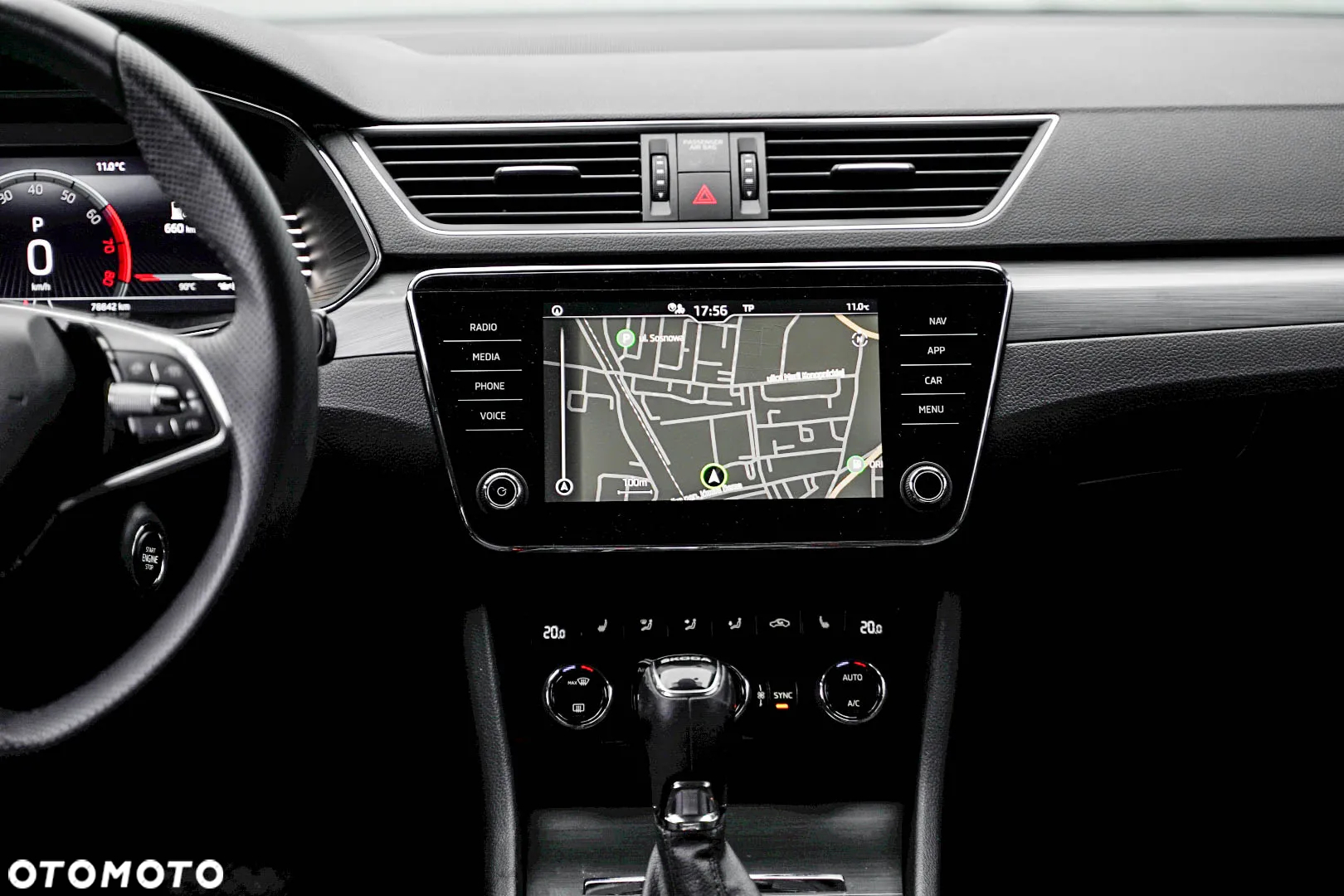 Skoda Superb 2.0 TSI Style DSG - 38