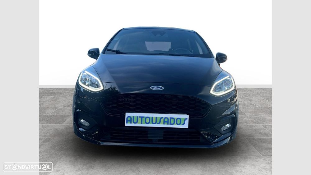 Ford Fiesta 1.0 EcoBoost MHEV ST-Line - 7