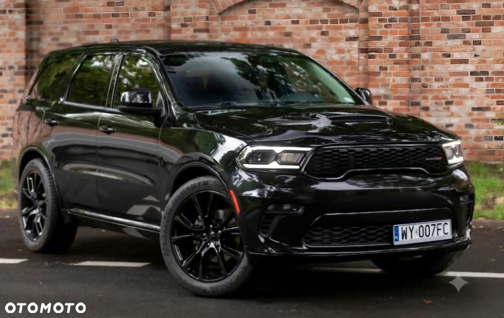 Dodge Durango 3,6 Limited - 6