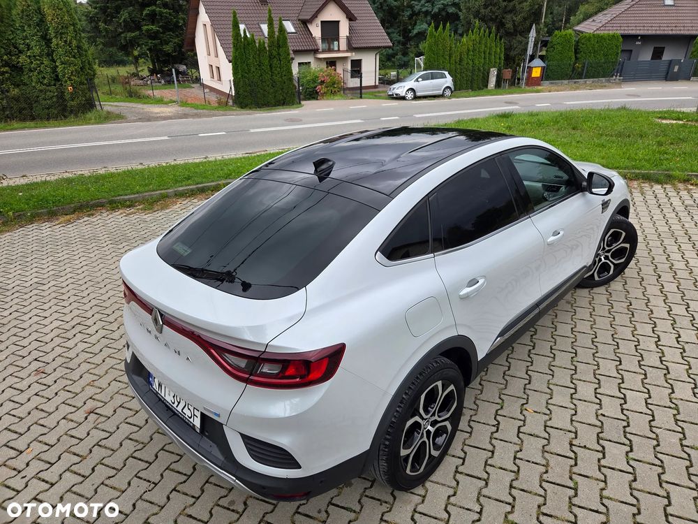 Renault Arkana 1.6 E-TECH Intens MMT - 5