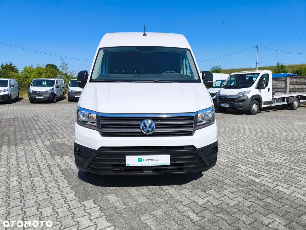 Volkswagen Crafter - 8