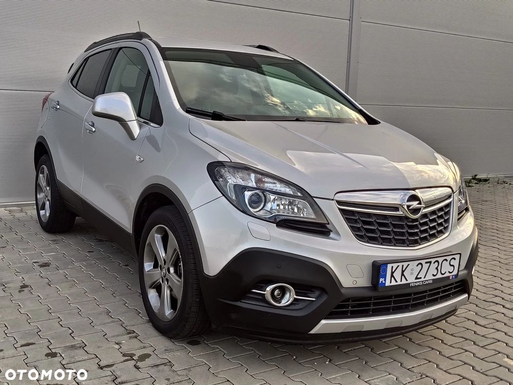 Opel Mokka 1.4 T Cosmo S&S 4x4 - 3