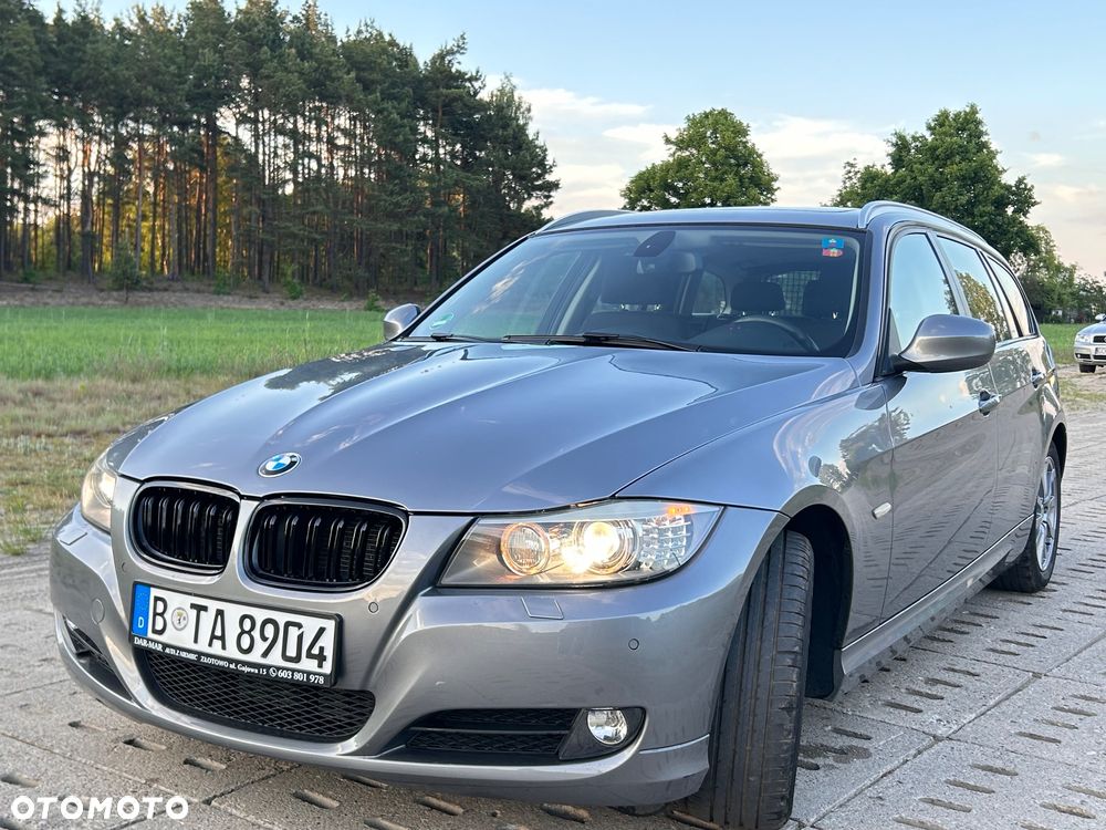 BMW Seria 3 316d Edition Luxury Line Purity - 12