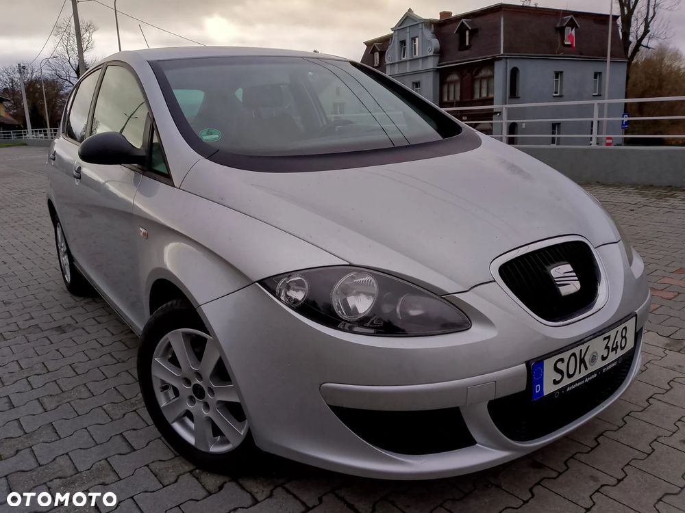 Seat Altea 1.6 Audience - 3