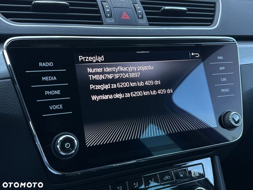 Skoda Superb 1.5 TSI Style DSG - 28