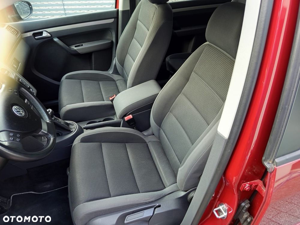 Volkswagen Touran 1.9 TDI Freestyle - 13