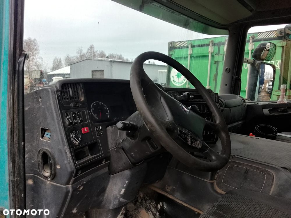 SCANIA P420 - CZĘŚCI !!! - 19