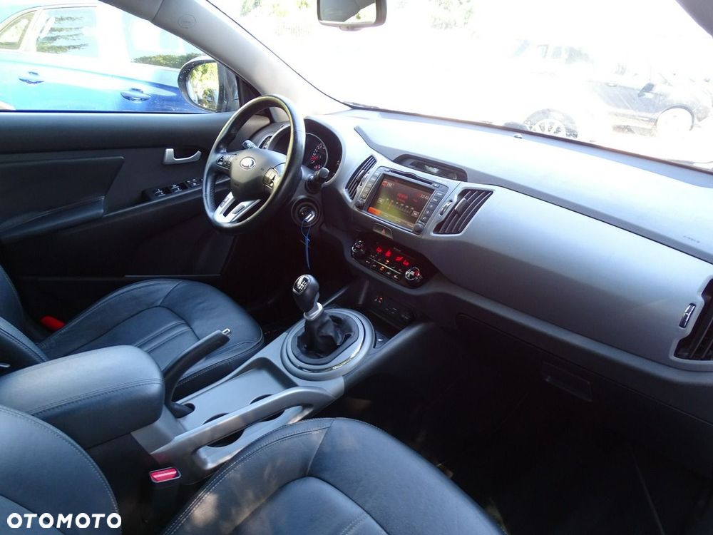 Kia Sportage - 17