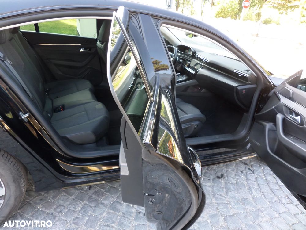 Peugeot 508 PHEV 225ch EAT8 GT Pack - 20