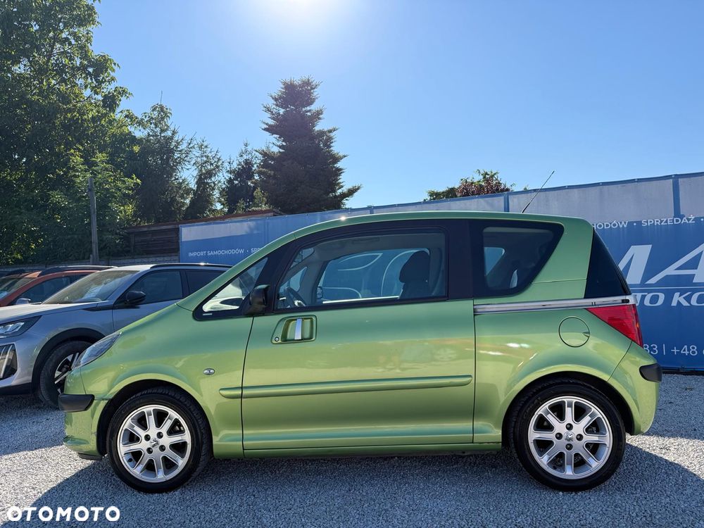 Peugeot 1007 1.6 Trendy 2-Tronic - 9