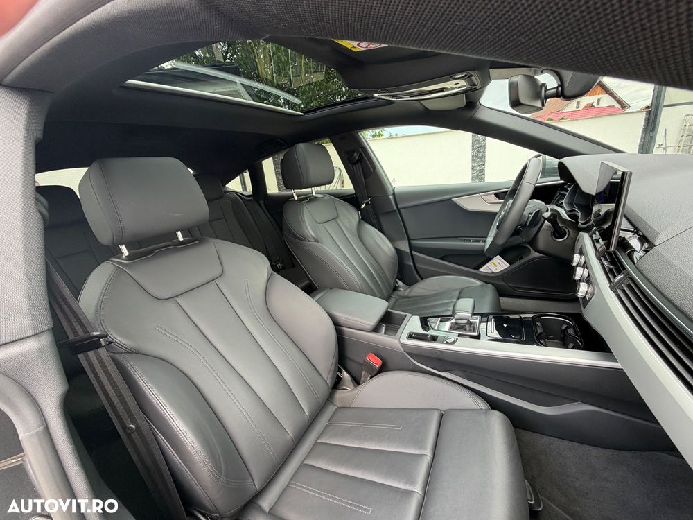 Audi A5 Sportback 35 TFSI S tronic - 5
