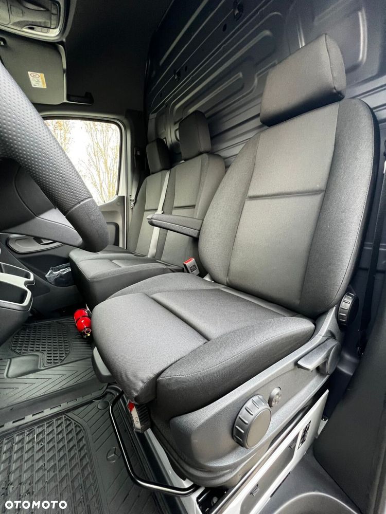Mercedes-Benz Sprinter Sprinter - 10