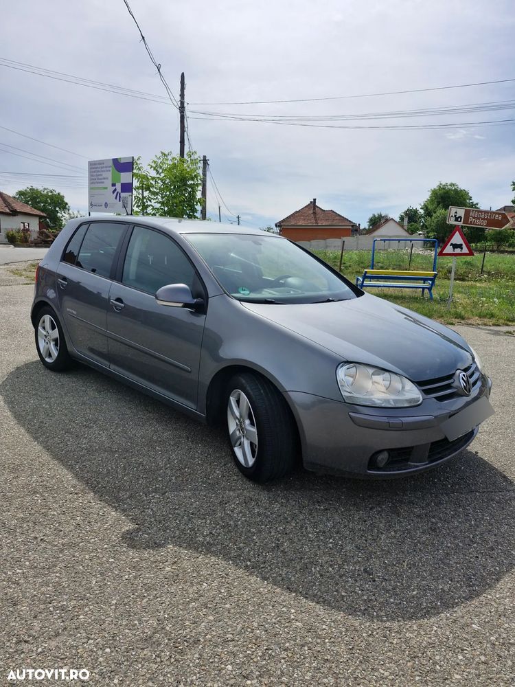 Volkswagen Golf 2.0 TDI United - 1
