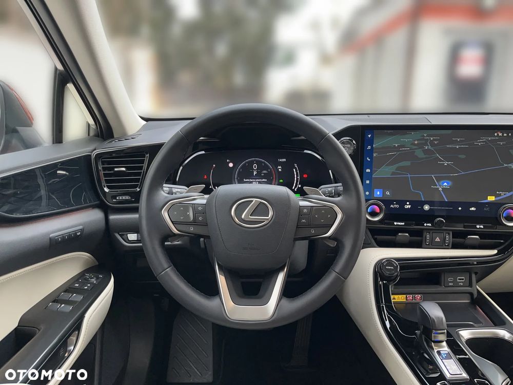 Lexus NX 350h Prestige AWD - 7