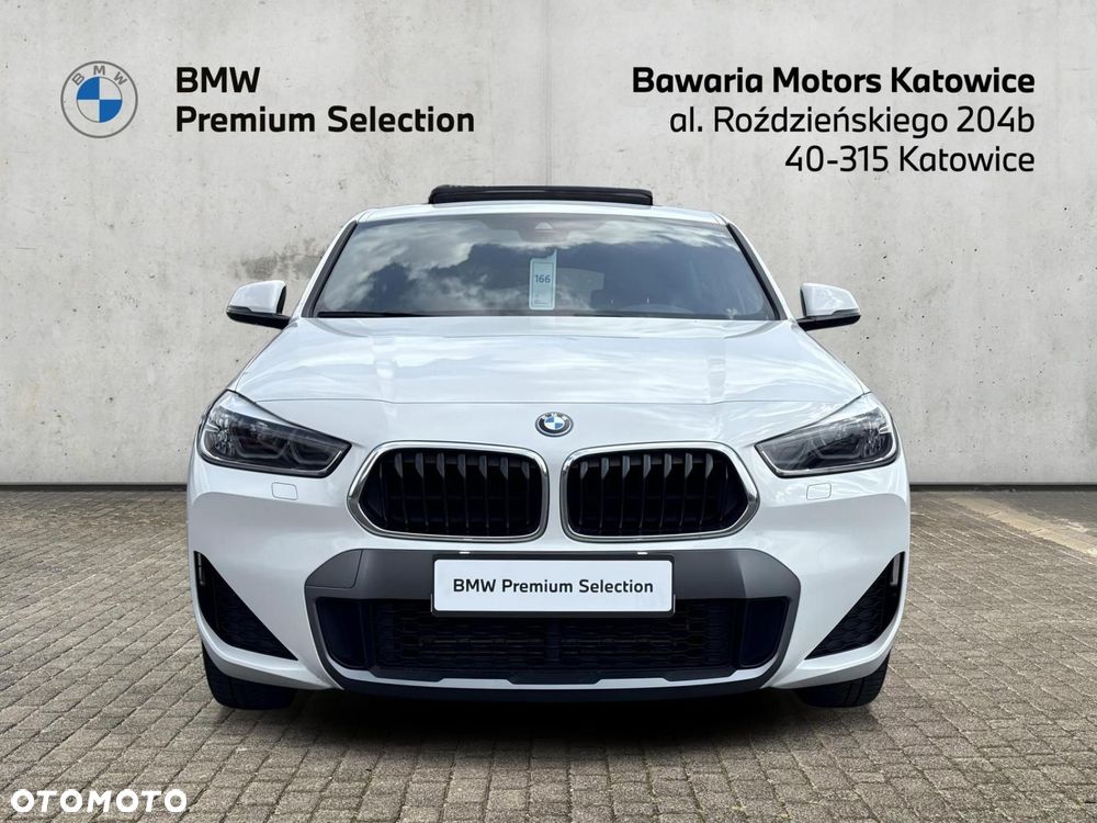 BMW X2 xDrive25e M Sport X - 10