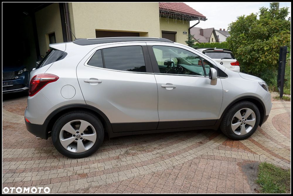 Opel Mokka X 1.4 (ecoFLEX) ECOTEC Start/Stop Innovation - 5