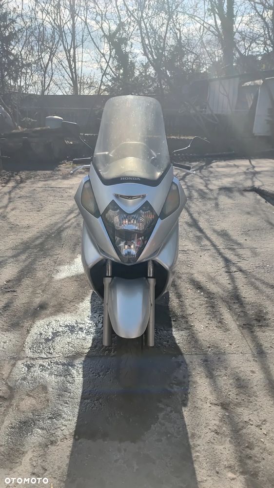 Honda Silver Wing - 4