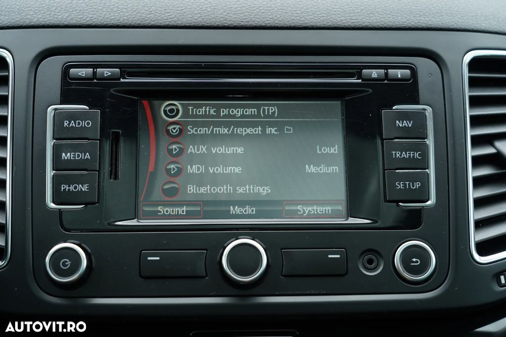 Seat Alhambra 2.0 TDI Ecomotive DSG Style - 27