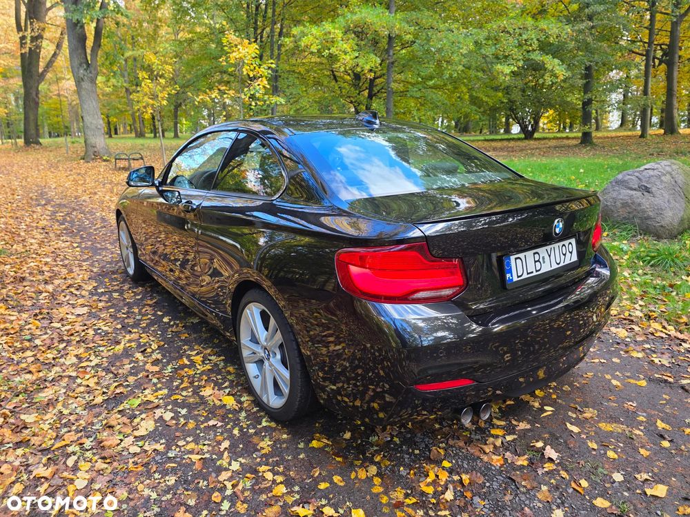 BMW Seria 2 225d M Sport - 3