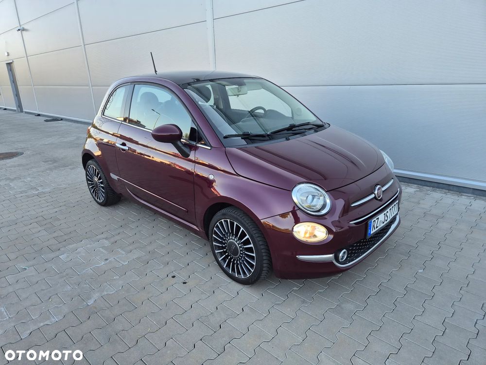 Fiat 500 1.2 Pop - 6
