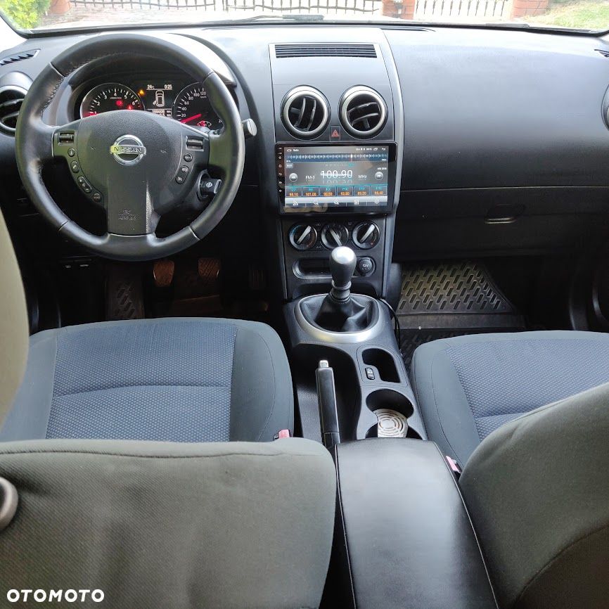 Nissan Qashqai - 10