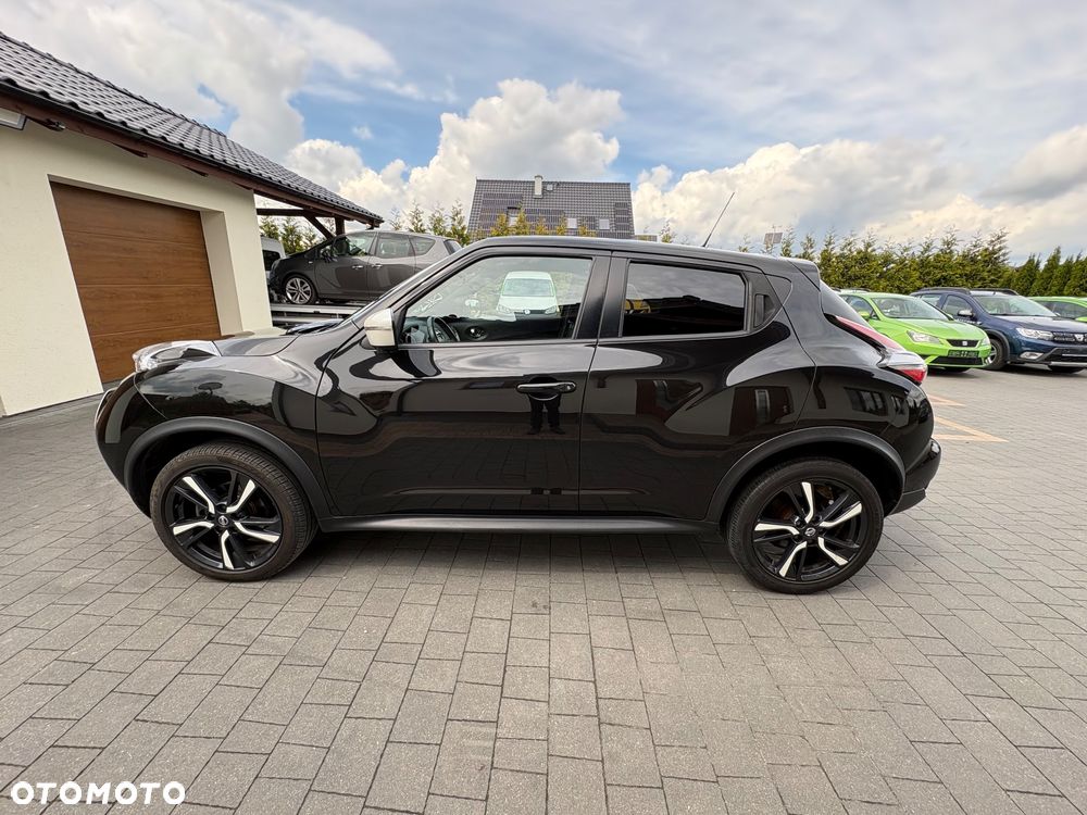 Nissan Juke 1.2 DIG-T 360 - 5