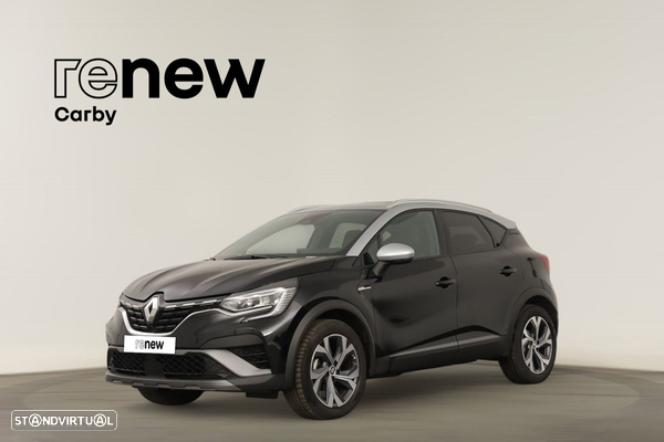 Renault Captur 1.0 TCe RS Line