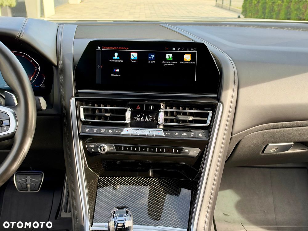 BMW Seria 8 840d xDrive mHEV - 25