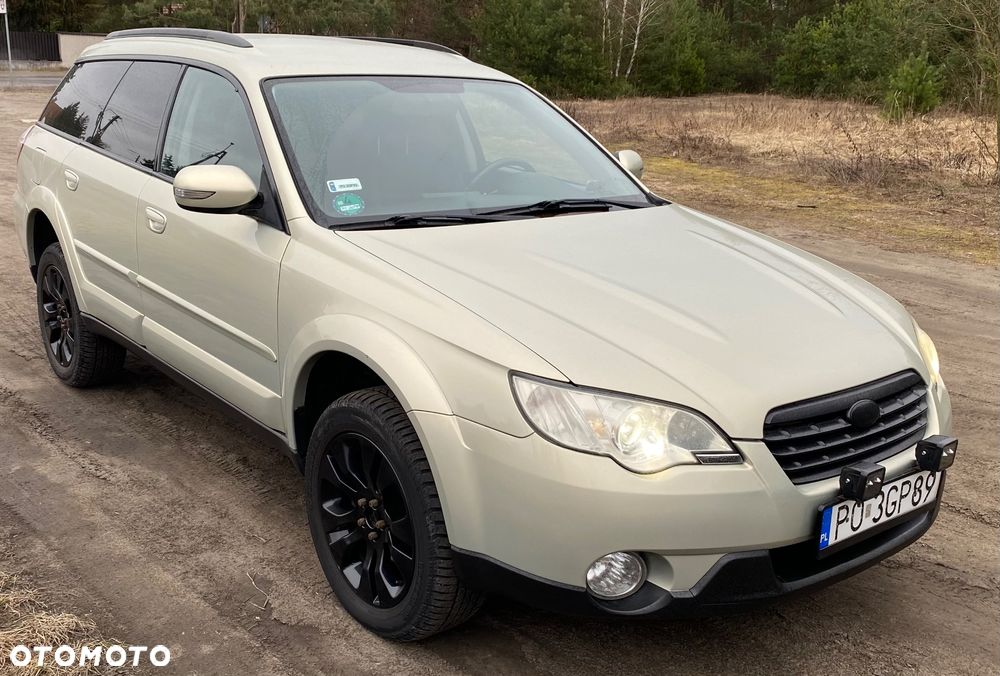Subaru Outback 3.0RE 000 - 8
