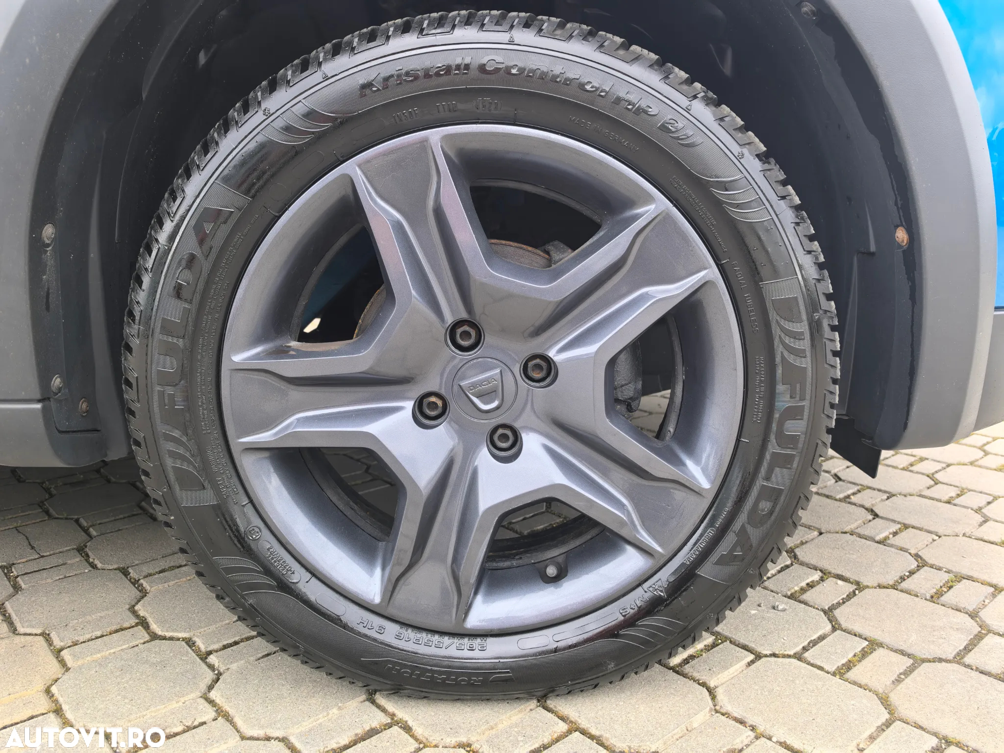 Dacia Logan MCV 0.9 TCe 90 CP Prestige - 7