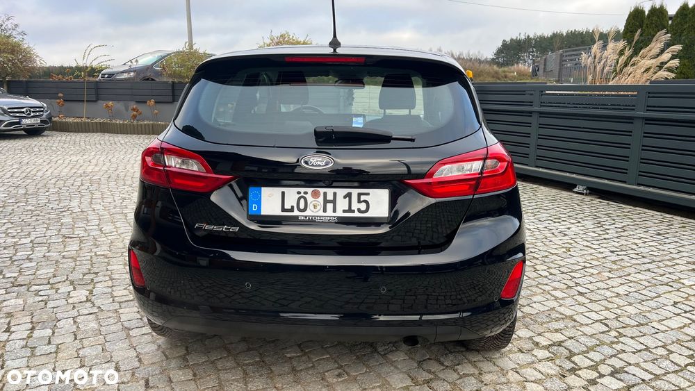 Ford Fiesta 1.5 TDCi SYNC Edition - 8