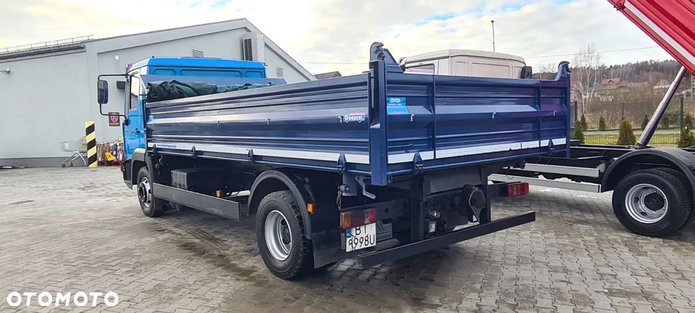 MAN 12.225 12.220 12.250 | Wywrot 3stronny | dmc 11.990 - 3